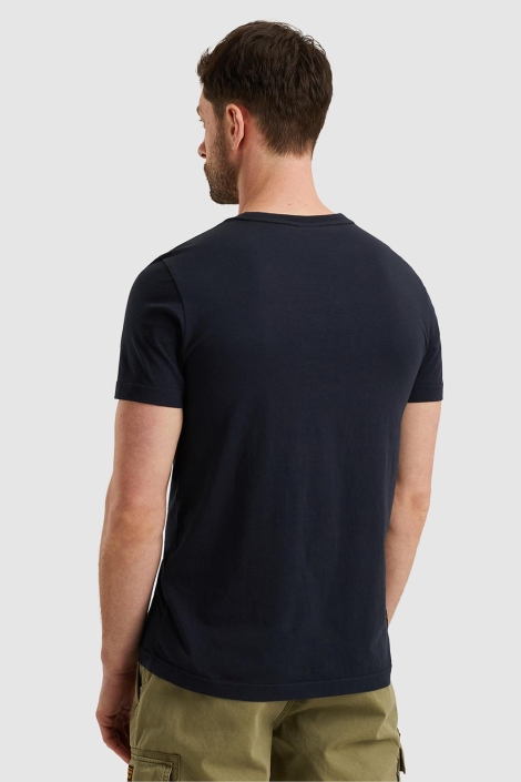 PME legend short sleeve r-neck single jersey
